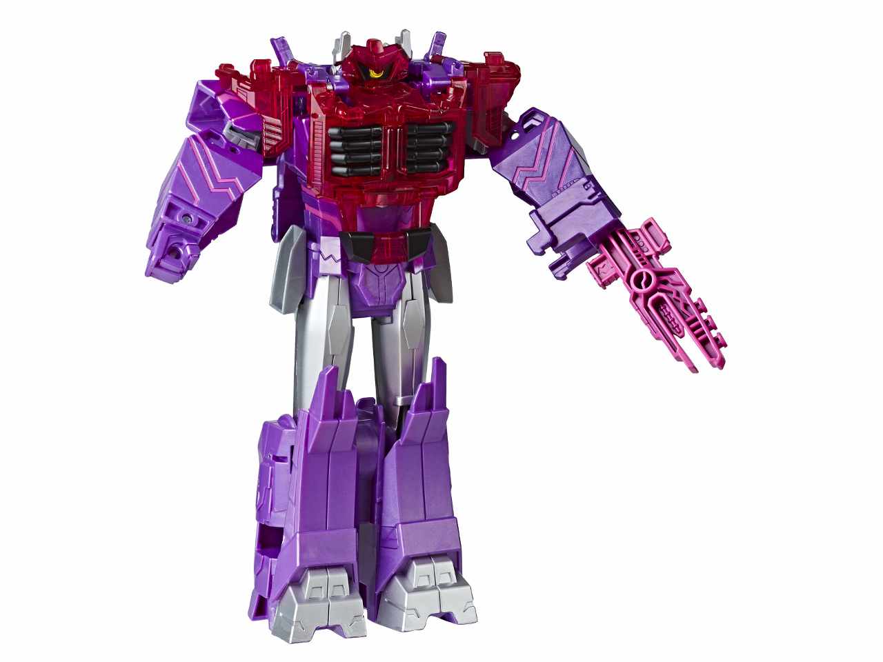 Transformer cyberverse e18853