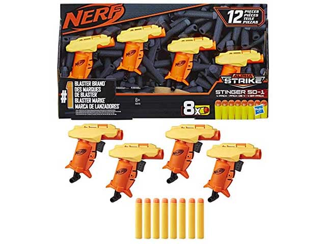 Nerf alpha strike stinger e8316eu41 d4606