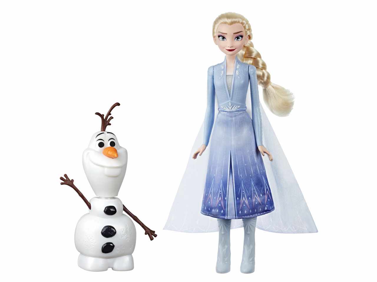 Frozen 2 olaf ed elsa elettr.5508103 $
