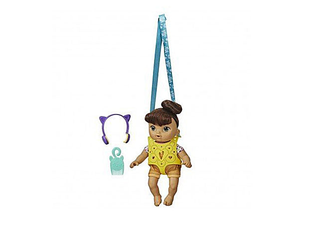 baby alive carry bambola e6646
