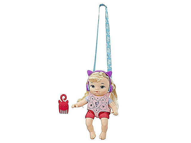 baby alive carry bambola e6646
