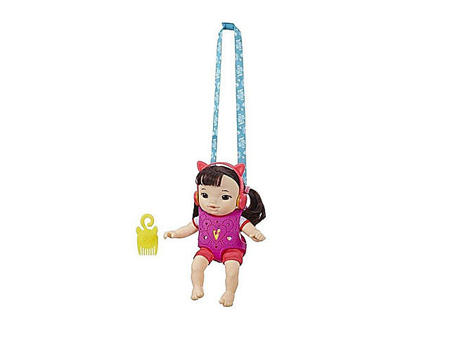 baby alive carry bambola e6646