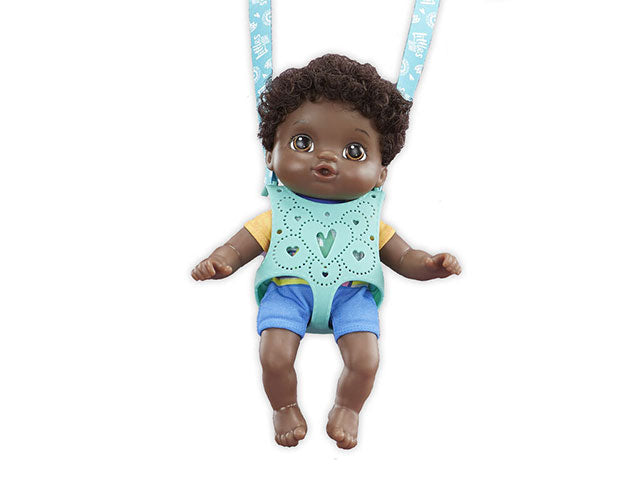 baby alive carry bambola e6646