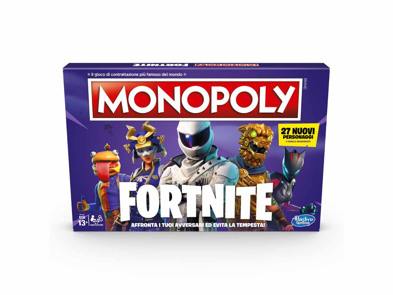 Gioco monopoli fortnite e66034561