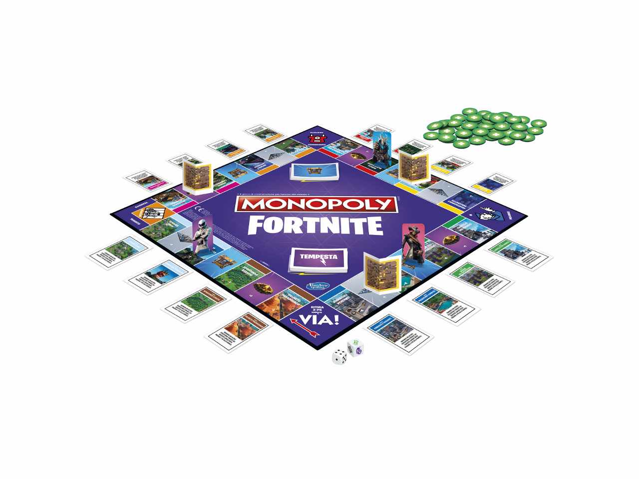Gioco monopoli fortnite e66034561