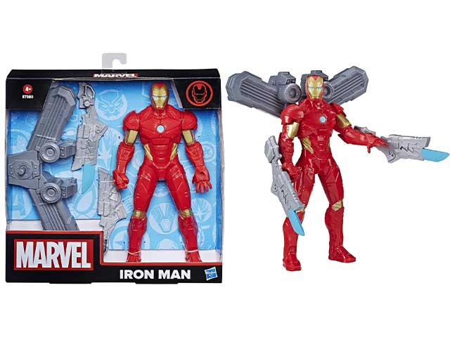 Iron man avengers olympus e3422