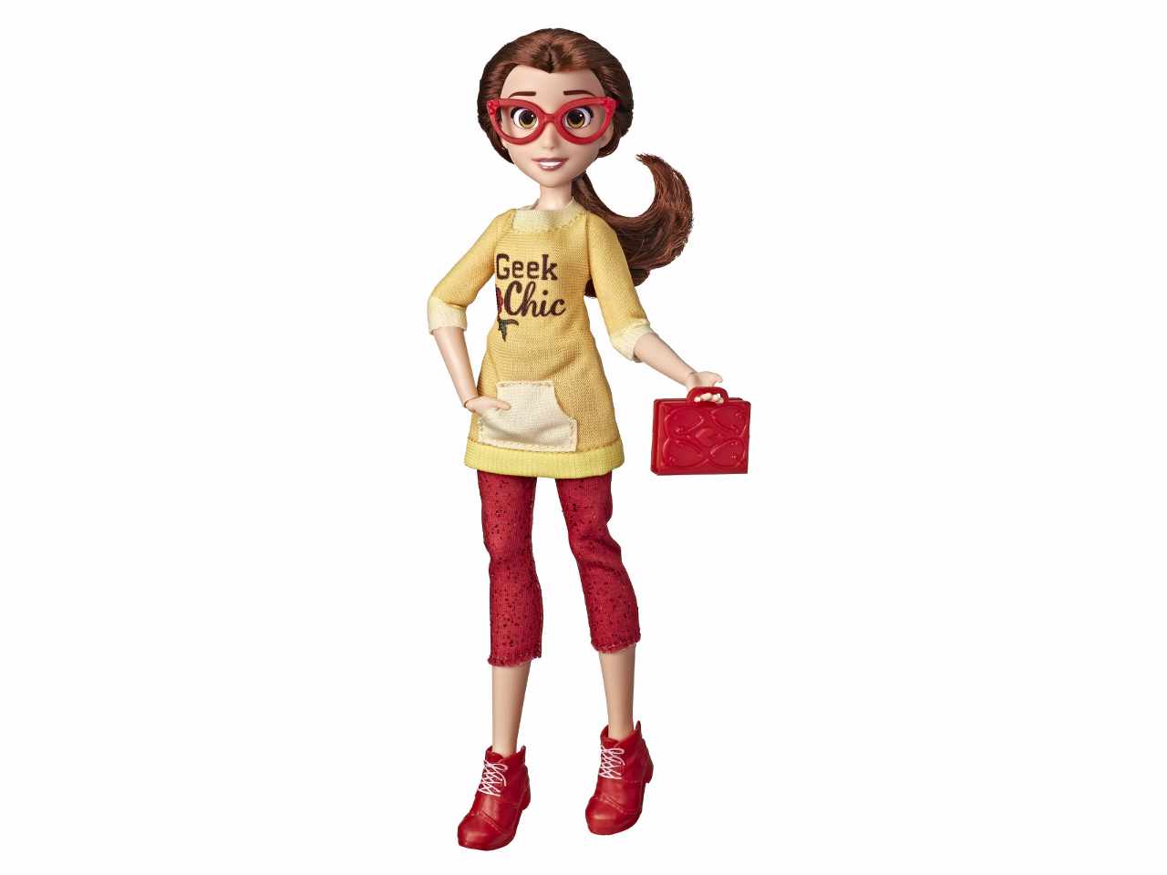 Comfy squad fashion doll e8393eu4