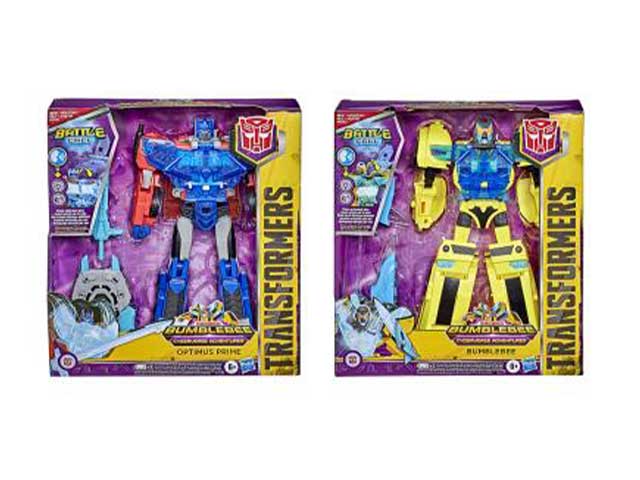 Transformer cyberverse e82285l0