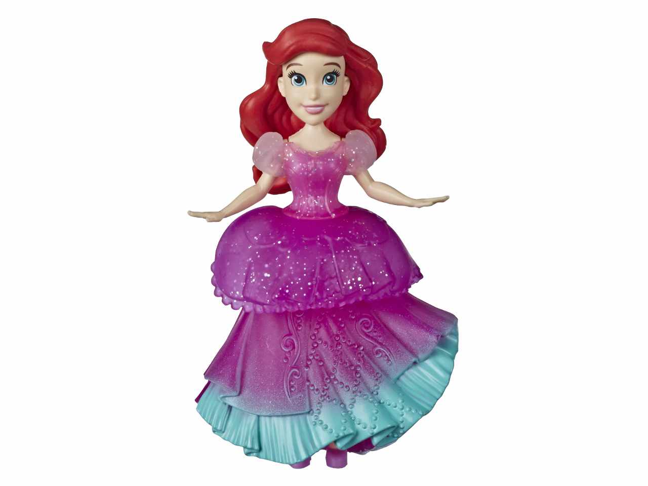 princess small doll c/principe e90445l0$