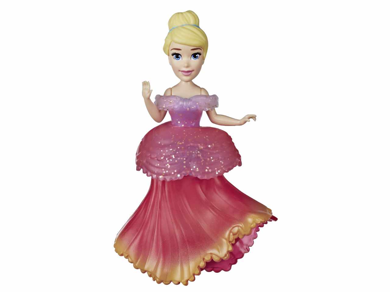 princess small doll c/principe e90445l0$