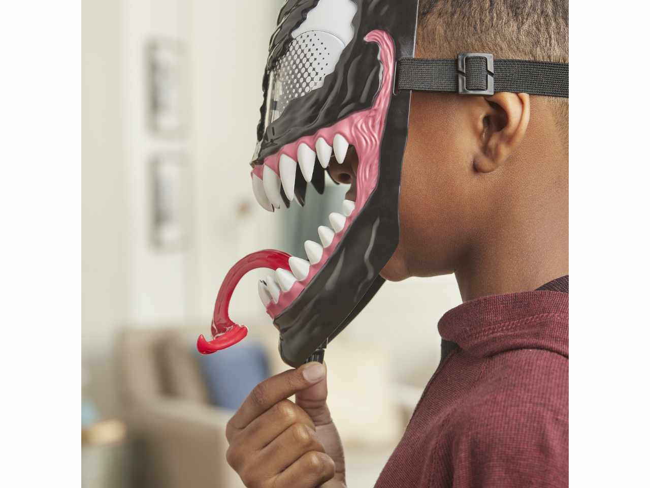 Spiderman maschera maximum venom e86895l00