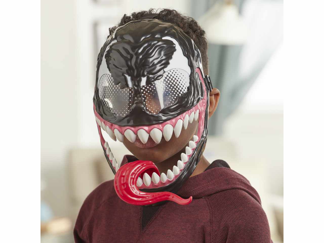 Spiderman maschera maximum venom e86895l00