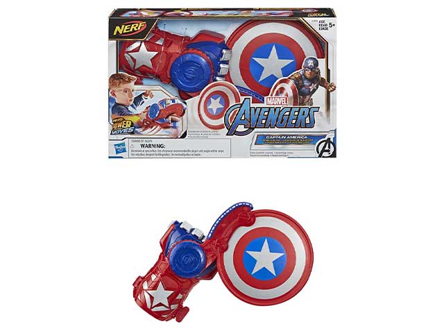 Avengers p.moves capitan am.e7375eu4