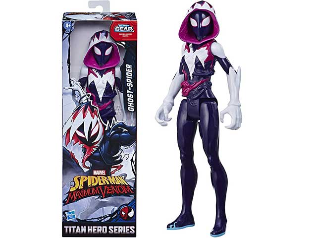 Ghost spider pers.30cm e87305x0