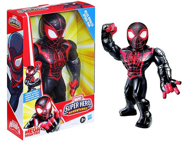 Mini avengers 25cm miles morales e7951e