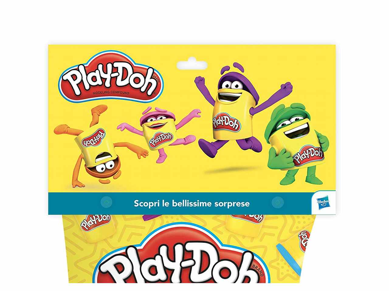 calza befana play-doh c79544500 $