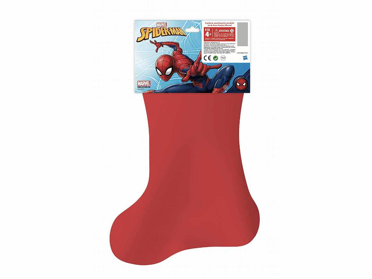 Calza befana spiderman c79564500$