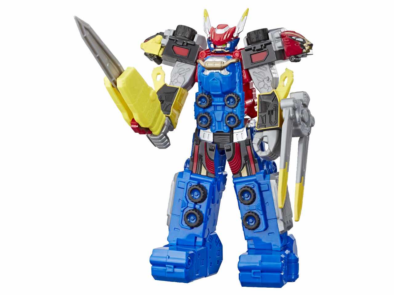 power rangers zord action figure ast. e