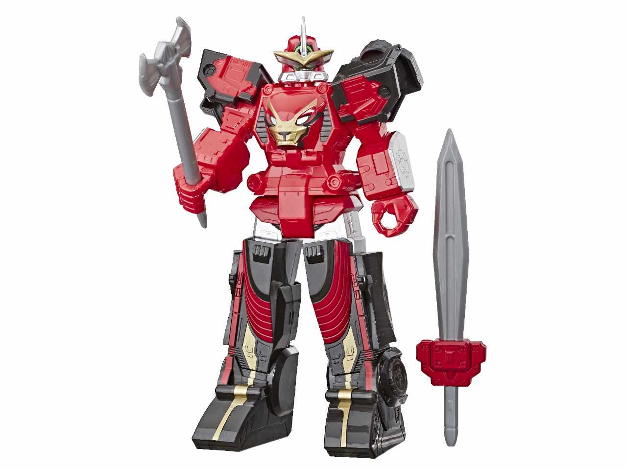 power rangers zord action figure ast. e