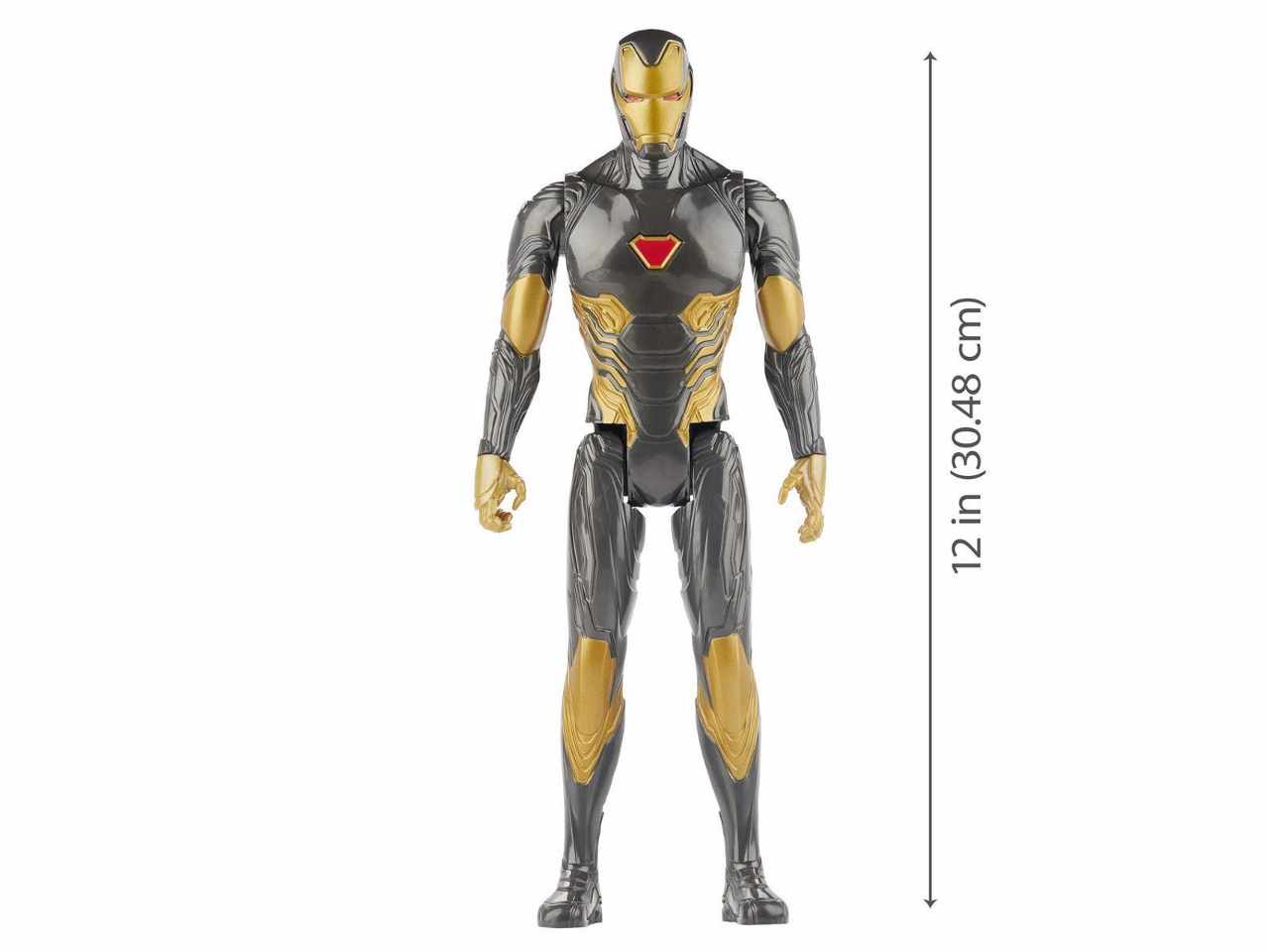 Avengers t.hero 30cm iron mane7878es0
