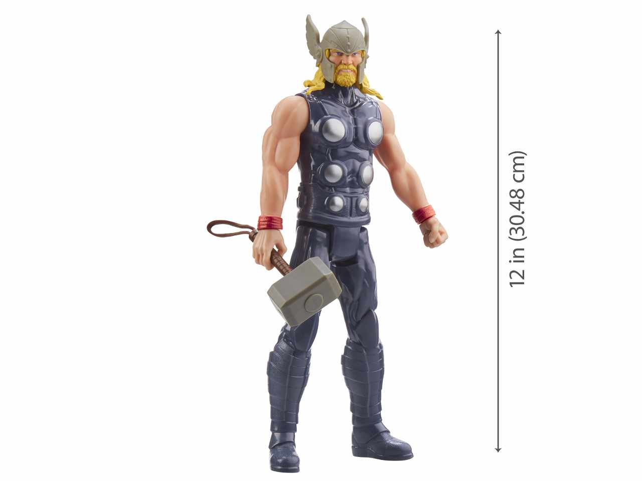Avengers t.hero 30cm thore7879es0