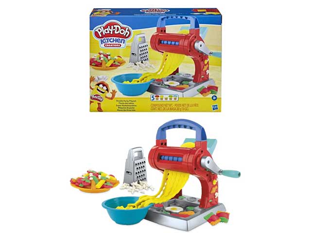 Play-doh set per la pasta e77765l0