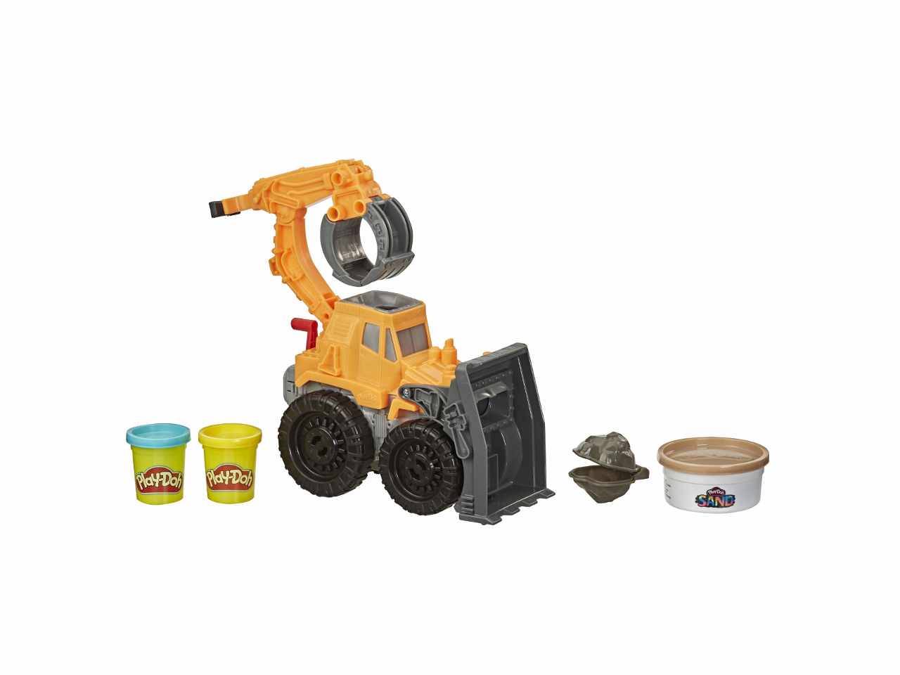 Play-doh wheels  escavatore e92265l0