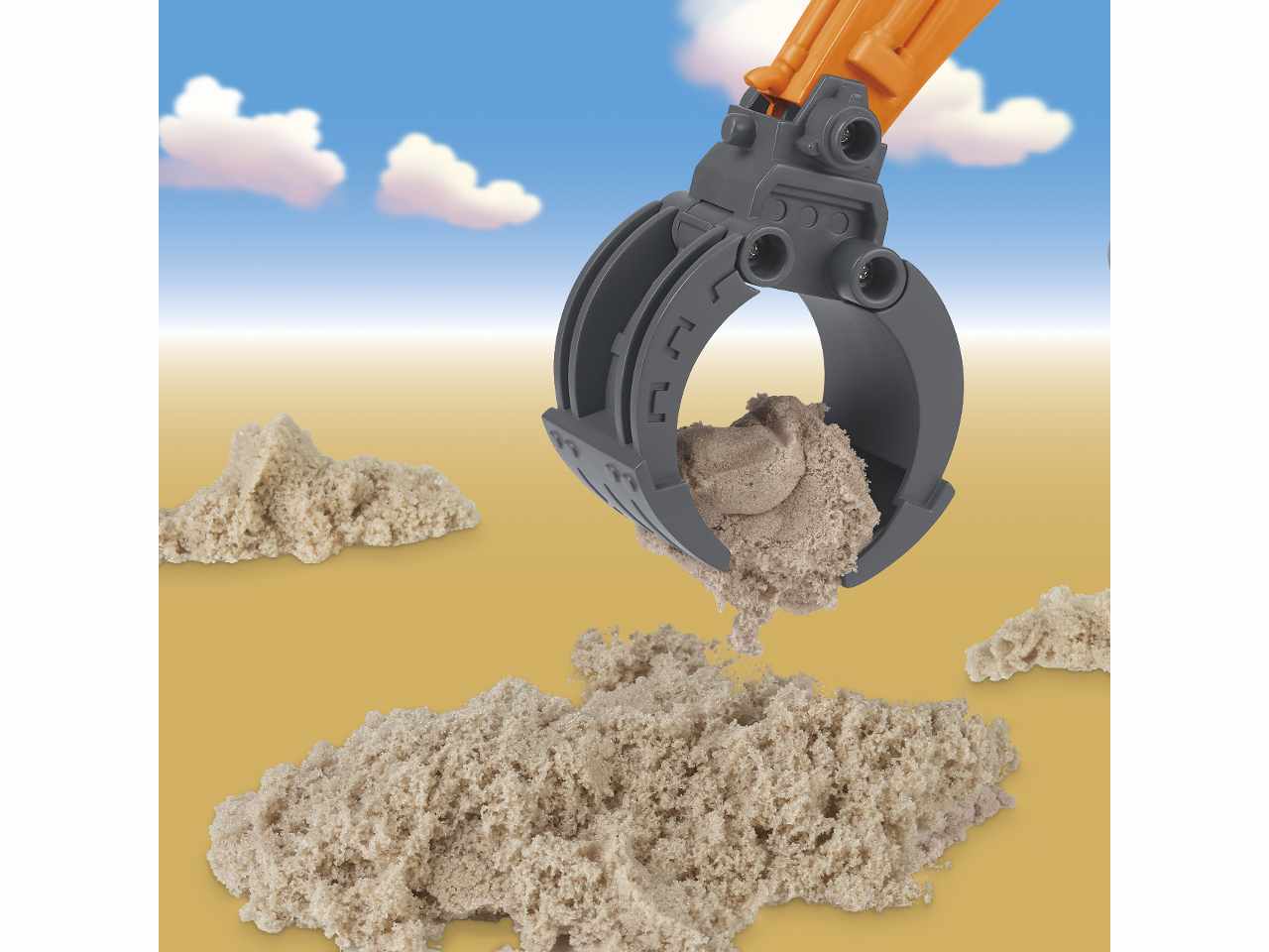 Play-doh wheels  escavatore e92265l0