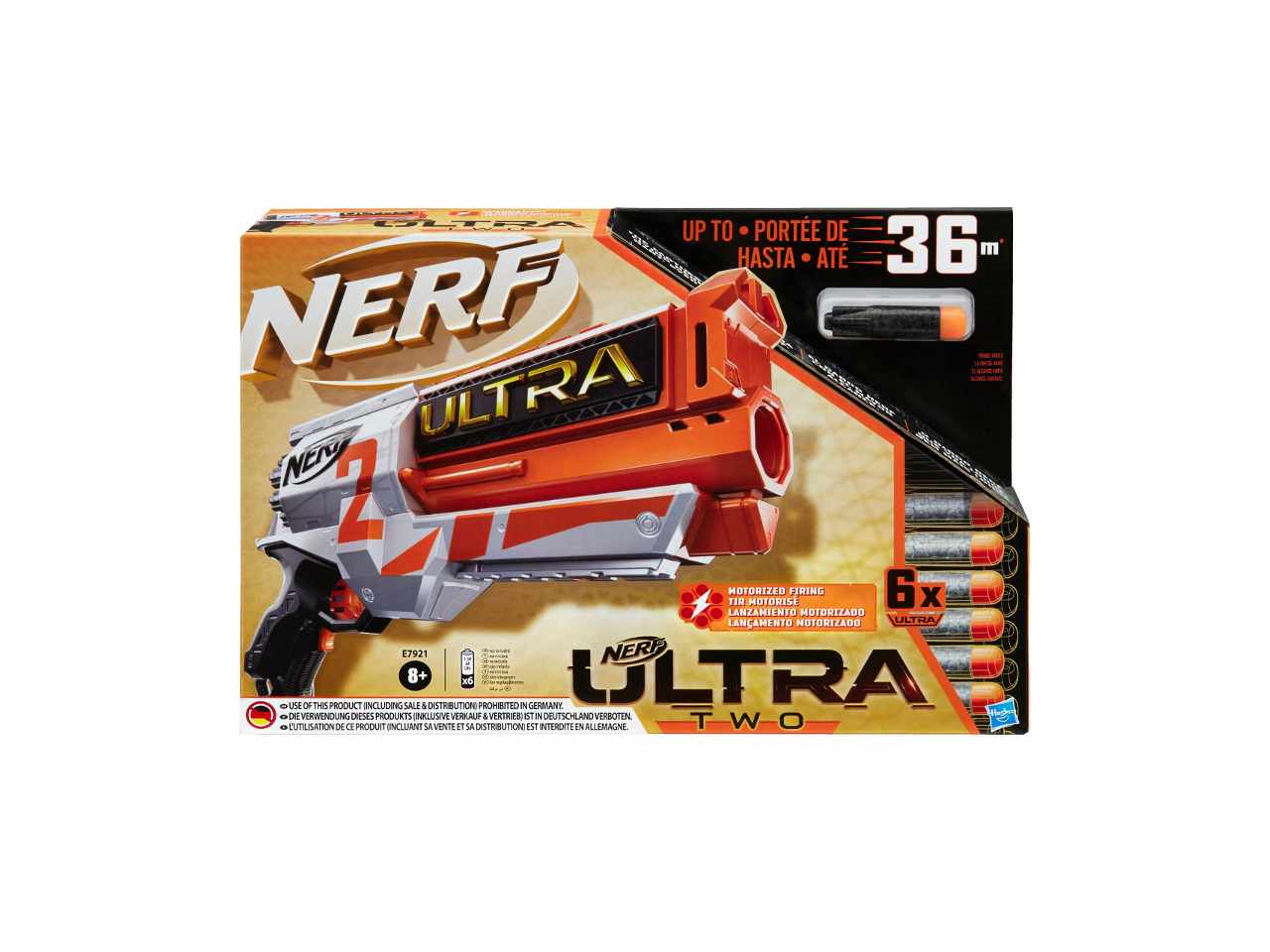 nerf ultra two e79214r0