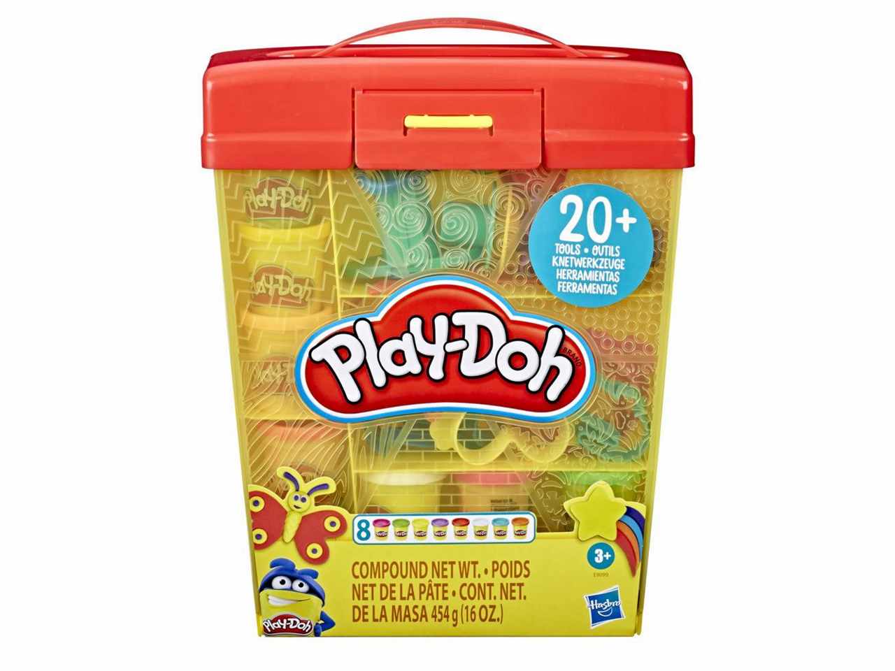Play-doh secchiello e90995l0