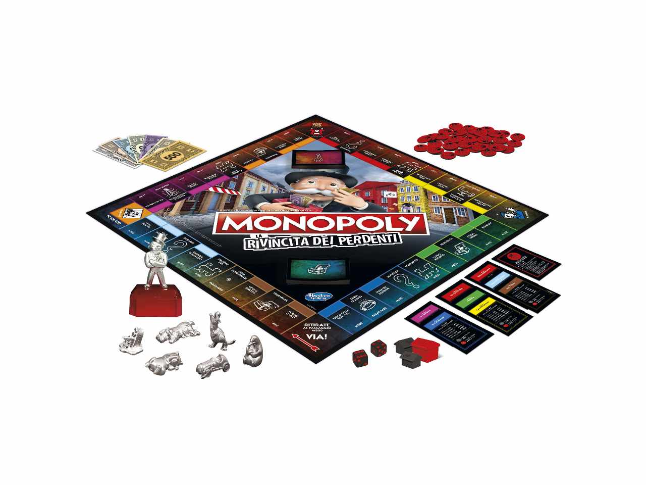 Gioco monopoly la rivincita e9972103