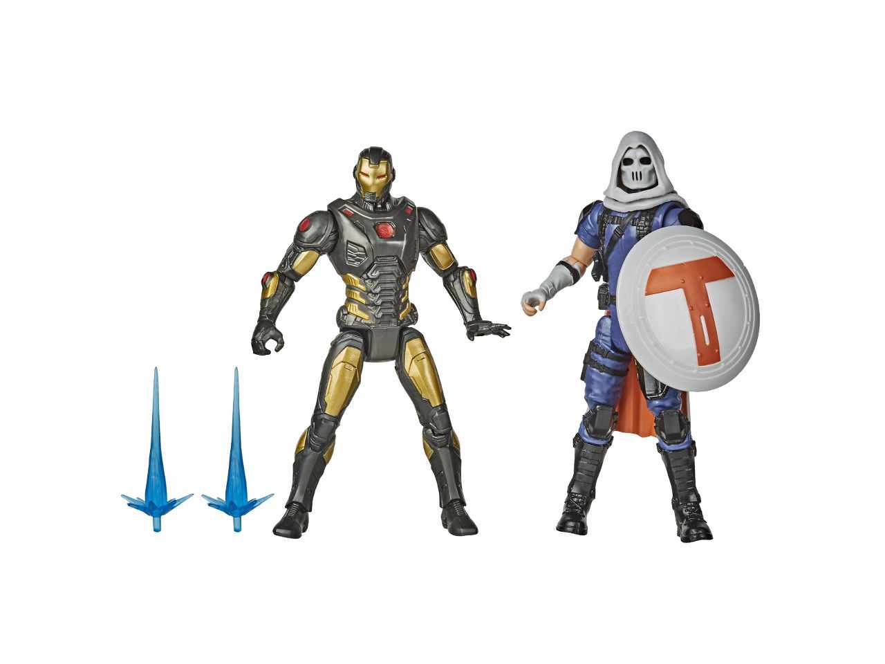 Avengers dualpack pers.15cm f01205l0