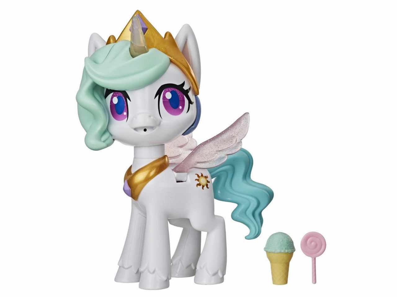 my little pony magical kiss e9107