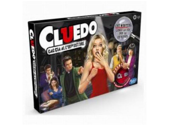 Gioco cluedo caccia all'imp.e9779103