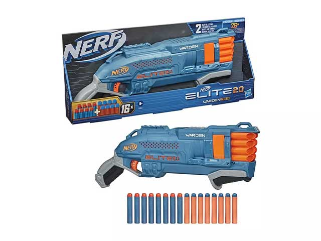 Nerf elite 2.0 warden db 8e9959eu4