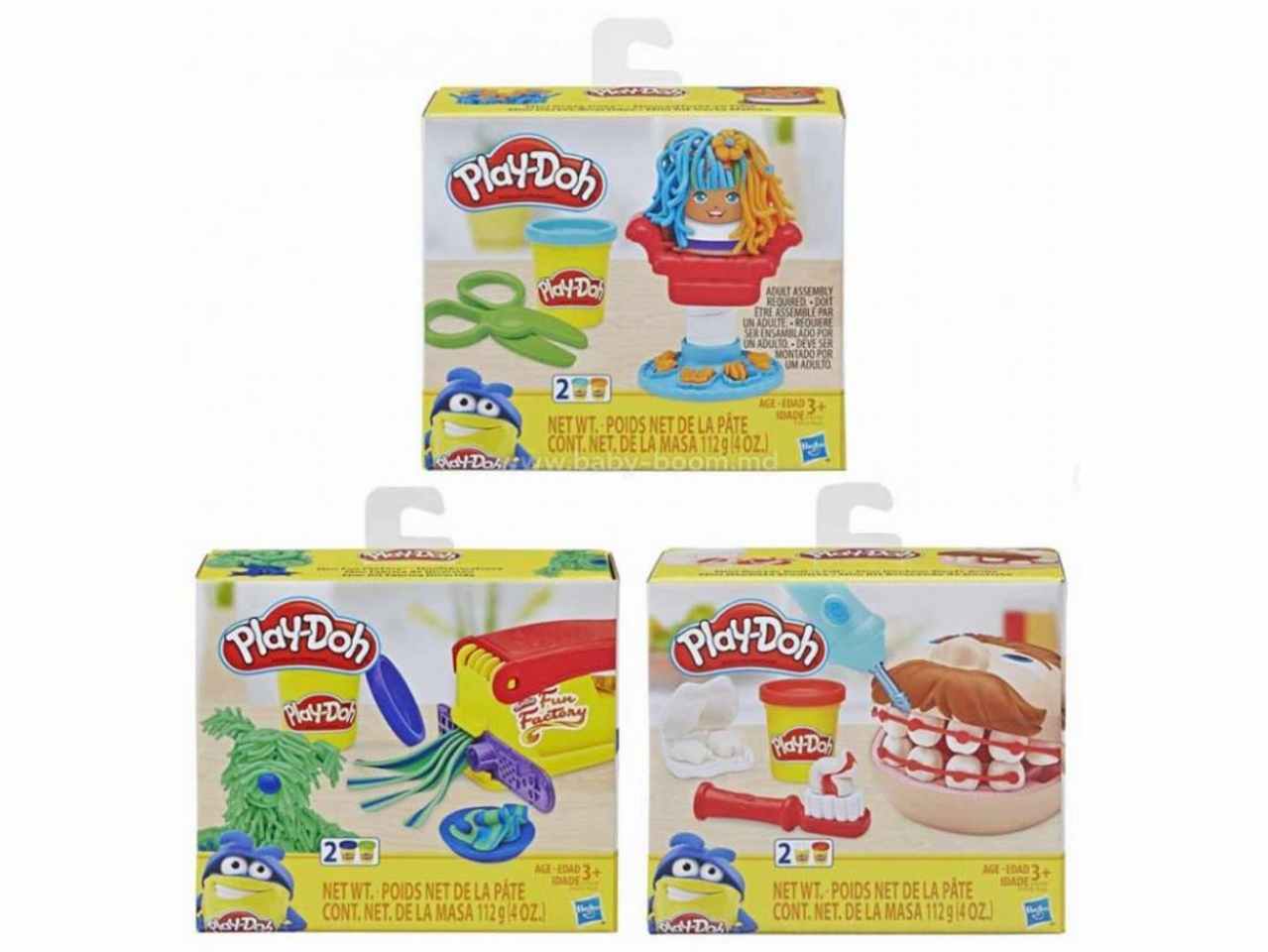 play-doh mini classics ass.e4902eu40