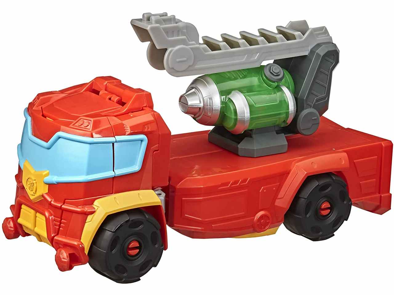 Transformer hot shot e7591