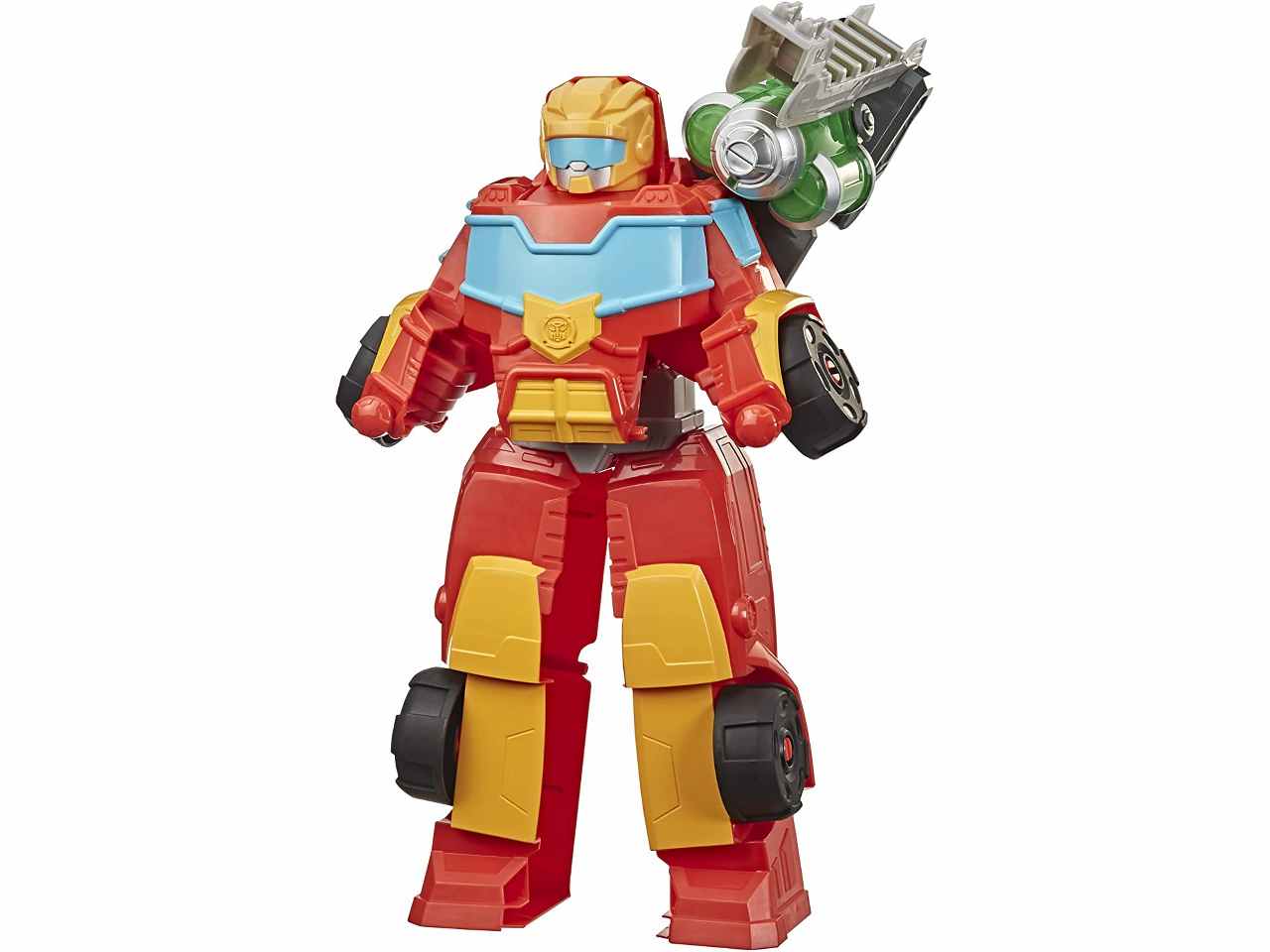 Transformer hot shot e7591