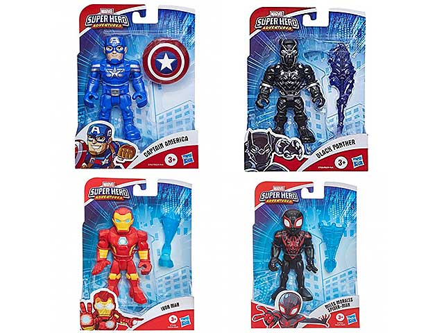 Avengers pers.mighties 13cm e6224eu4