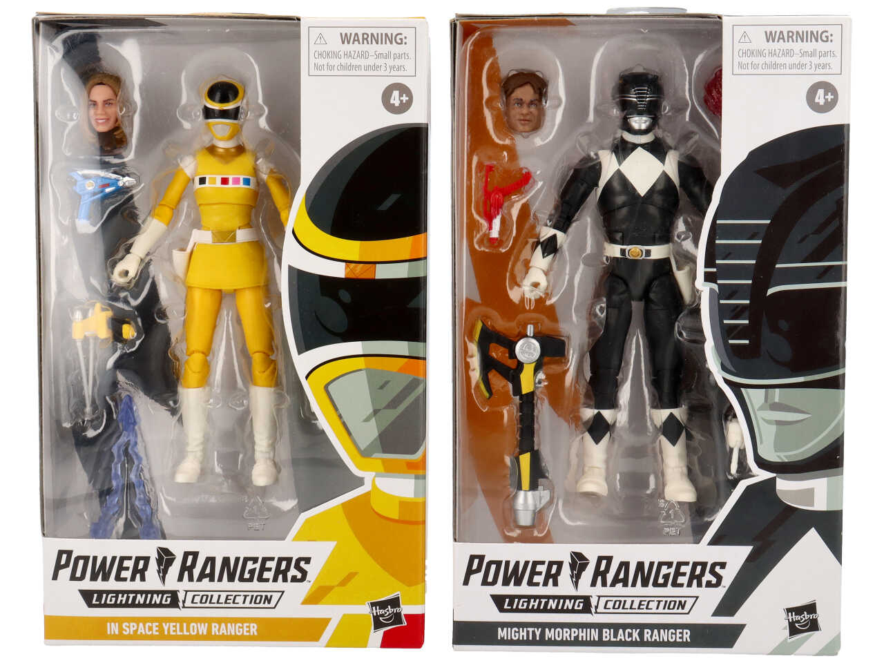 Power ranger ligh.6in1 pers.ass.e5906