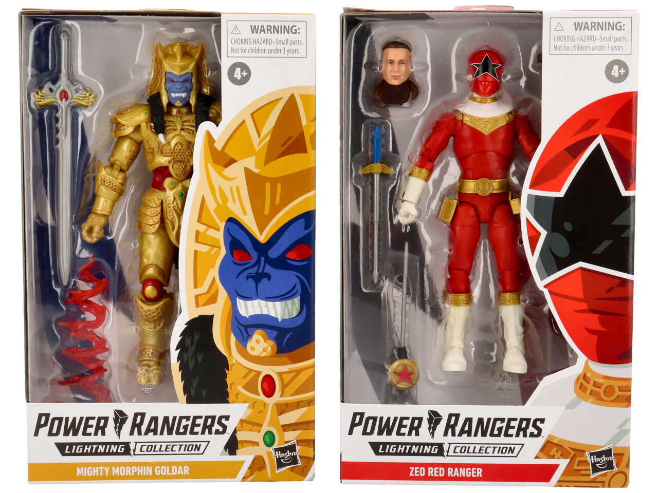 Power ranger ligh.6in1 pers.ass.e5906