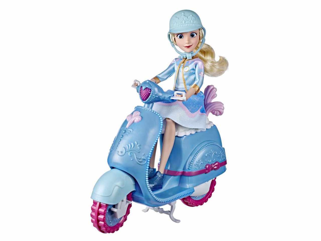 Princess cenerentola c/scooter # e89375l0 $
