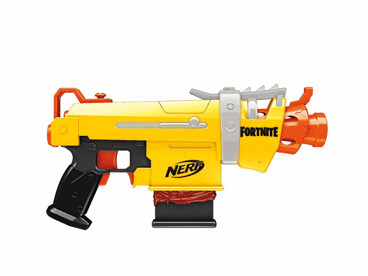 nerf fortinite smg-l