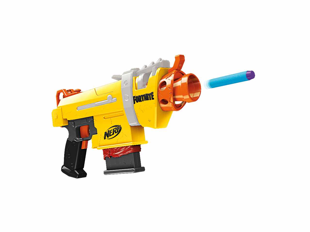 nerf fortinite smg-l