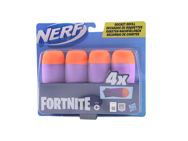 Nerf fortnite ricarica missili e9989eu4