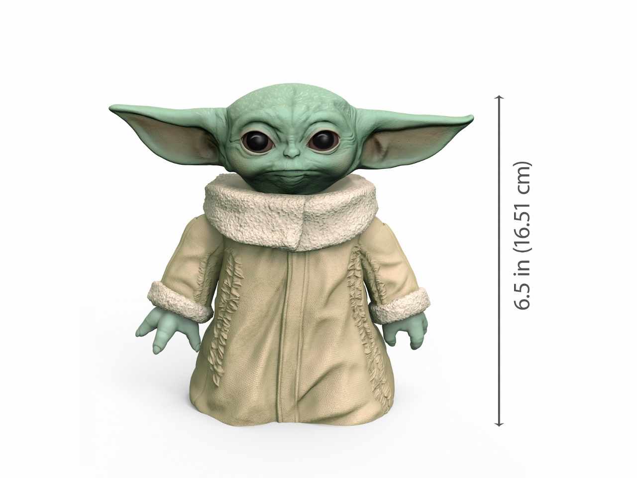 Star wars mandalorian baby yoda f11165l00
