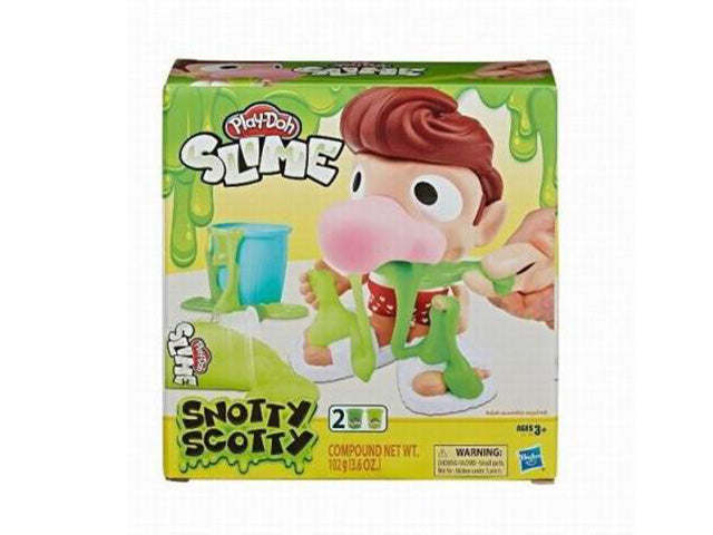 Play-doh scotty raffreddato e6198eu4