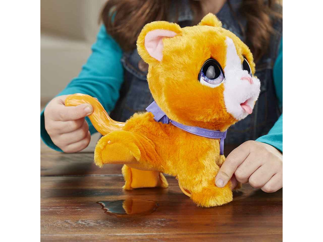 Fur real peealots e89315
