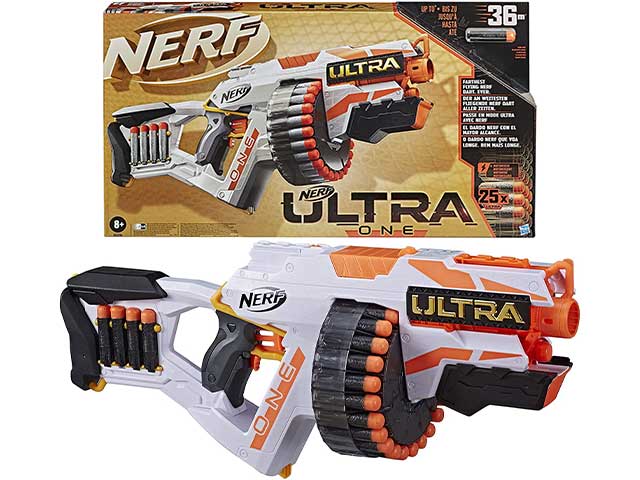 Nerf ultra onee6596u50