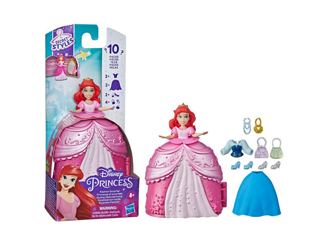 Disney princess mini playset f03785l4